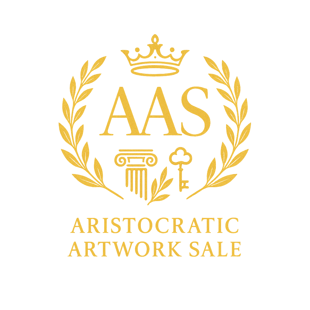 Aristocratic Artwork Sale
