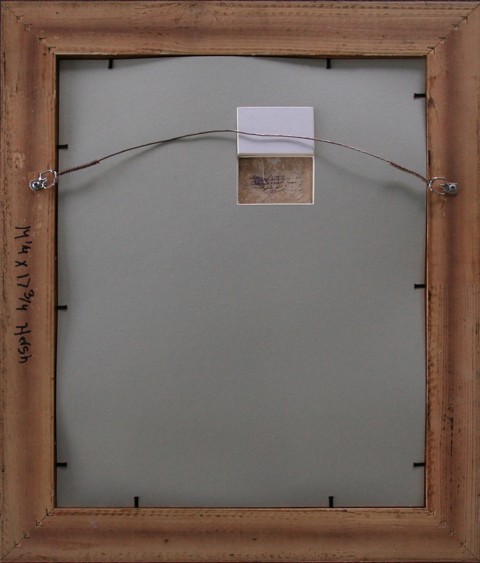 Dominguez - Woman in Glass and a Horse - 2