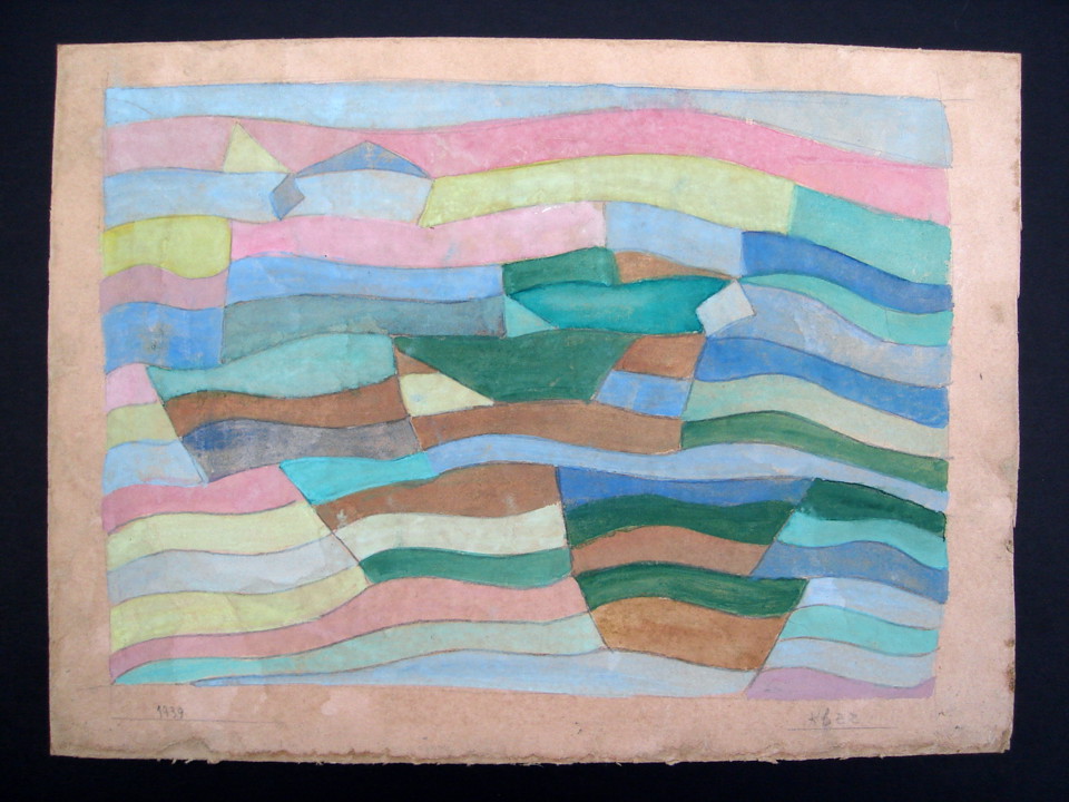 Klee  - waves