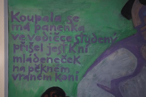 A. Antonová - Koupala se má panenka 1998 - 3