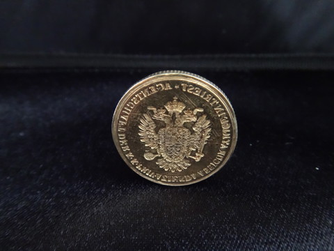 A seal bearing the likeness of Emperor Franz Joseph  - 5