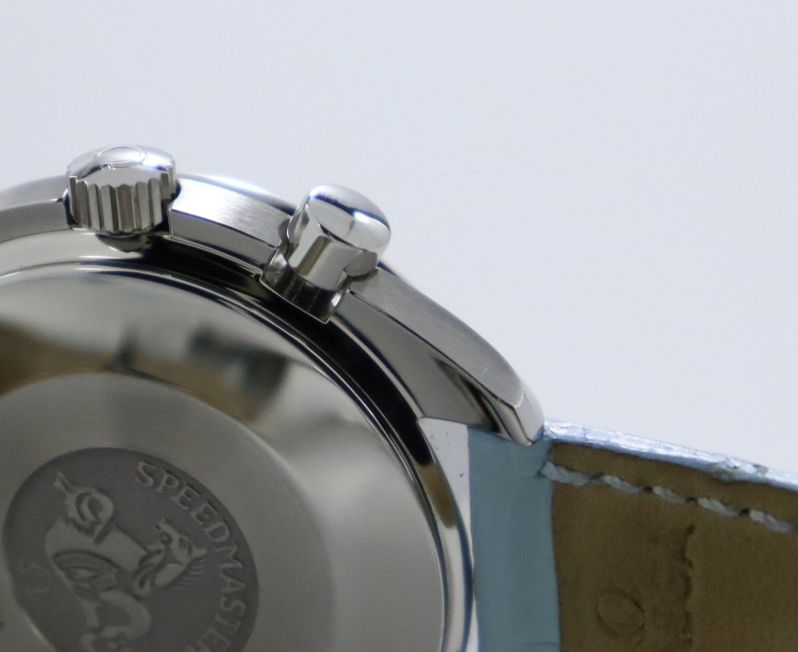 OMEGA Speedmaster Ladies’ Chronograph, MOP Dial