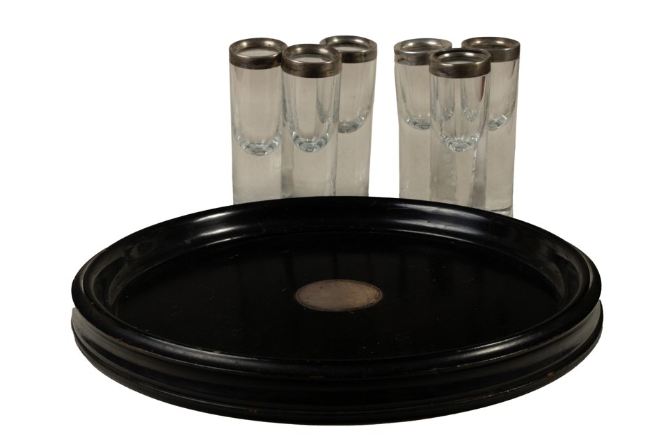 Bakalowits & Soehne - Adolf Loos - Drinking glass