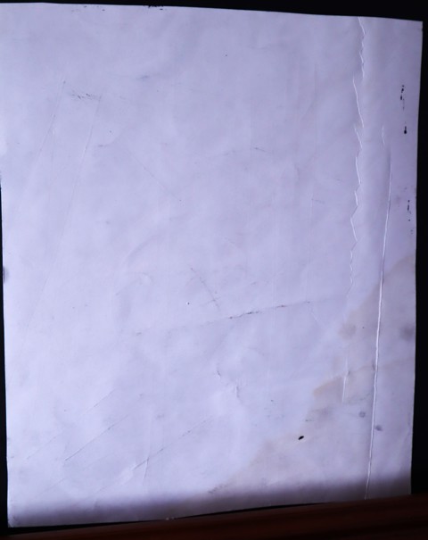 Geometric shapes - signed K.M. - 4
