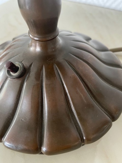 Original Tiffany lamp - 18