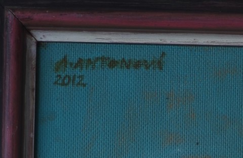 A. Antonová - Sokol Finist II 2012 - 3