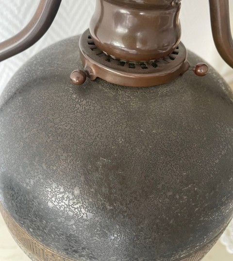 Original Tiffany lamp - 14