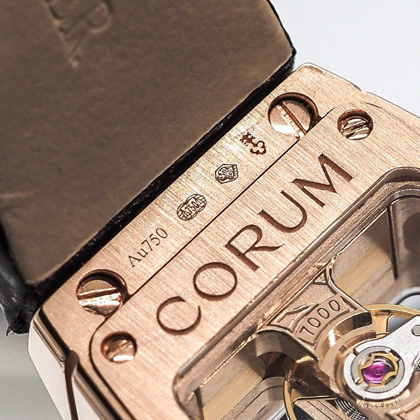 Golden Bridge Miss Rose Gold & Diamonds