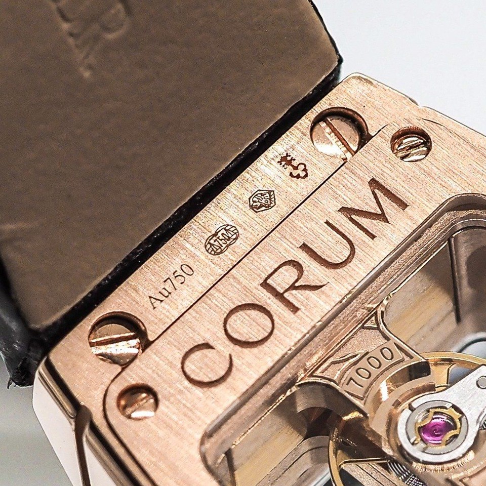 Golden Bridge Miss Rose Gold & Diamonds