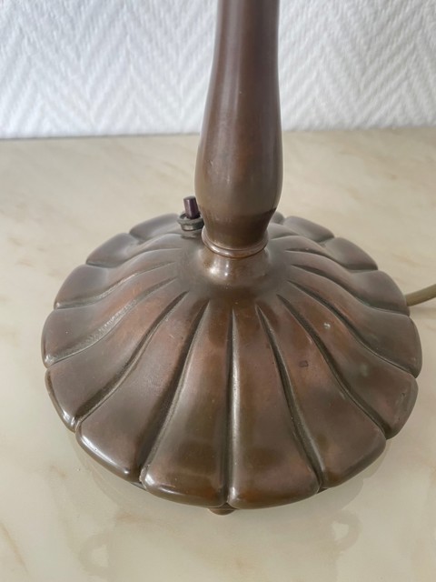 Original Tiffany lamp - 26