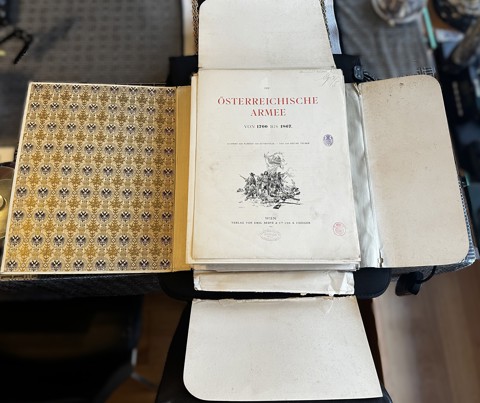 The Austrian Army 1700-1867 - 4