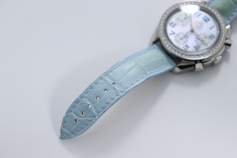 OMEGA Speedmaster Ladies’ Chronograph, MOP Dial - 13