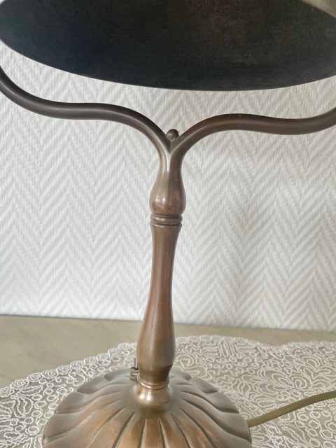 Original Tiffany lamp - 37
