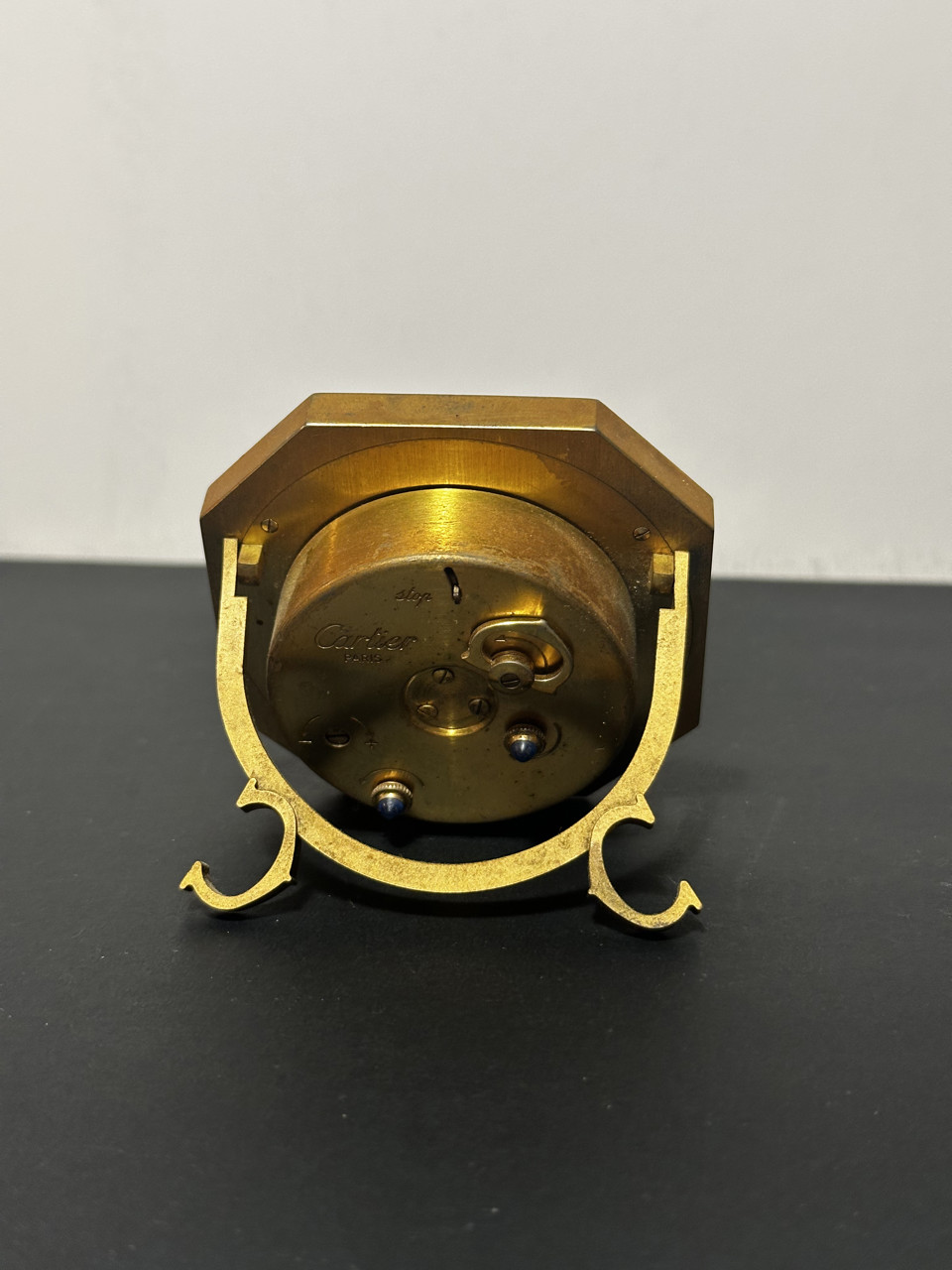 Stolní hodiny Cartier Paris