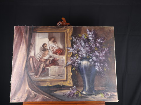 J. Houdek - Still Life - 1