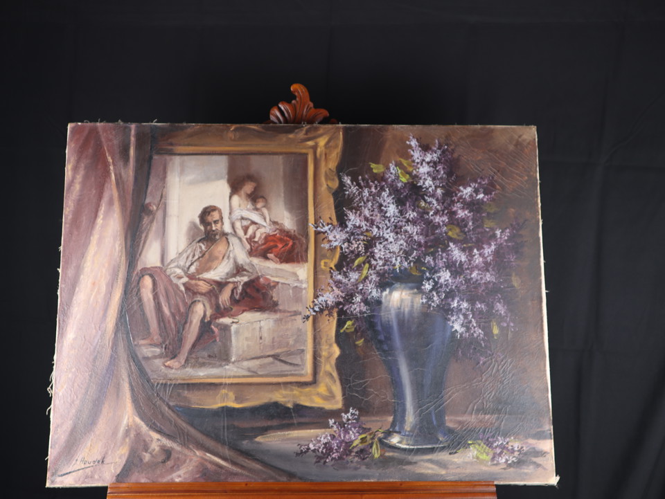 J. Houdek - Still Life