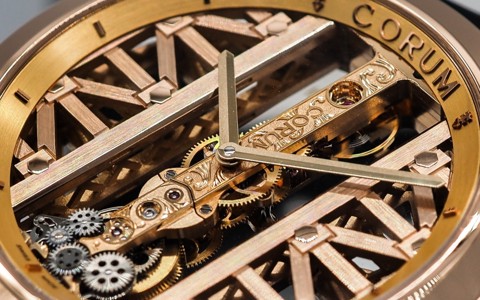 Golden Bridges 43 18K Rose Gold - 7