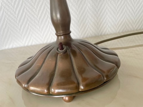 Original Tiffany lamp - 29