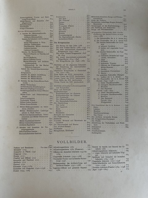 The Austrian Army 1700-1867 - 13