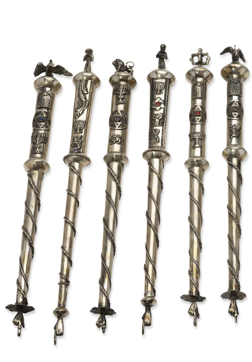 Jewish Torah pointers