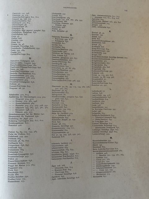 The Austrian Army 1700-1867 - 11