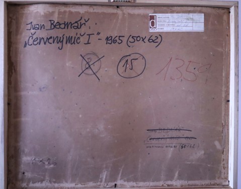 Ivan Bednář - The Red Ball - 3