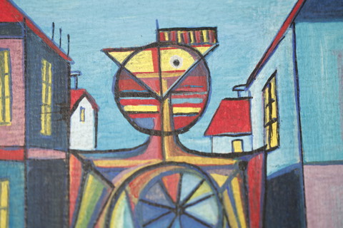 František Hudeček 1946 - 4