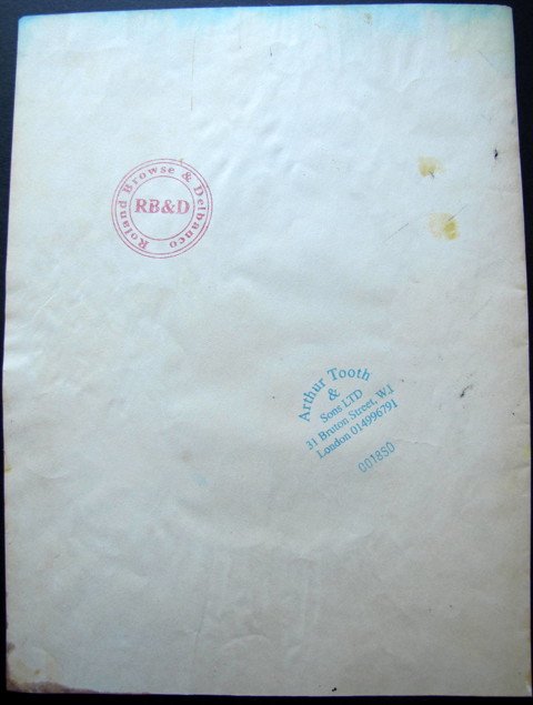 Salvador Dalí - Supported Venus - 4