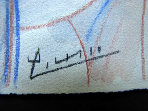 Pablo Picasso - his daughter Paloma - 5