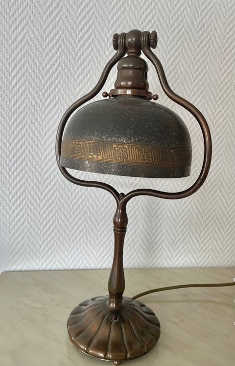 Original Tiffany lamp - 42