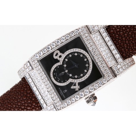 De Grisogono - Instrumentino Pave - Dual time - Women - 2011-present