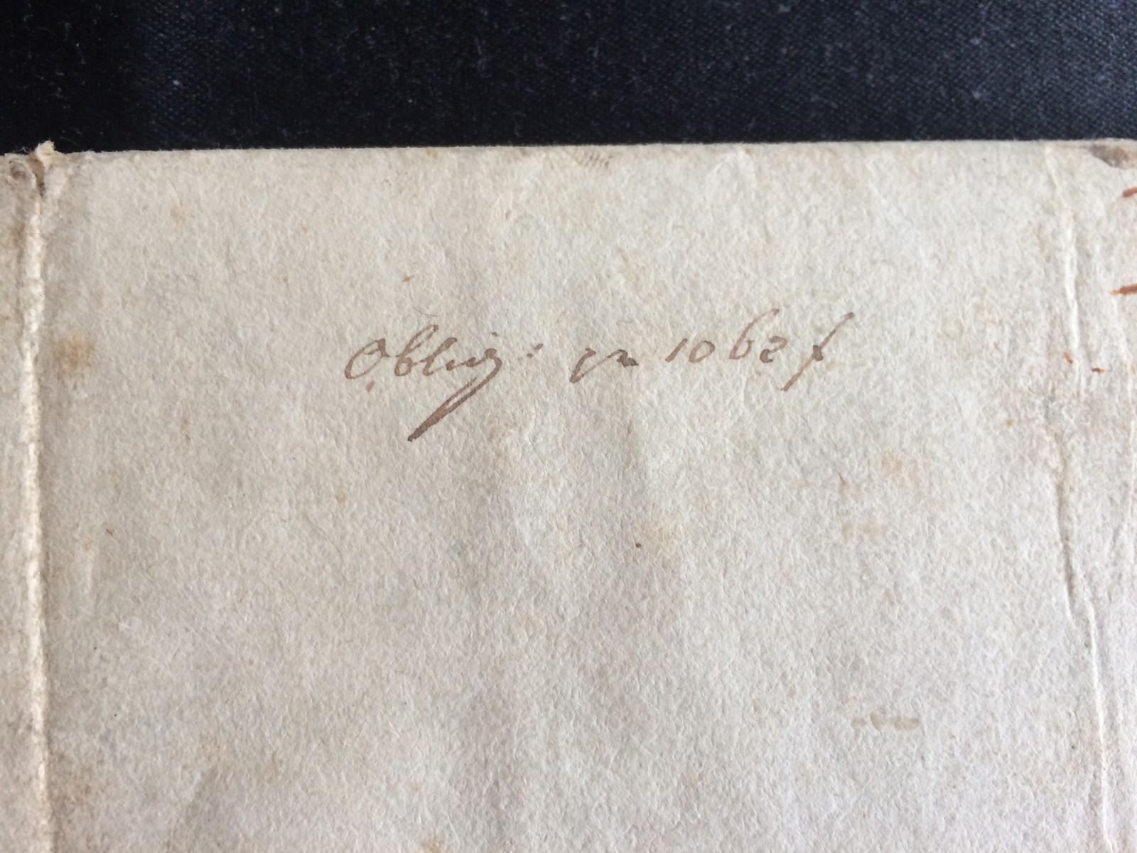 Austrian Habsburg Fiscal Bond / Debt Obligation – 1775