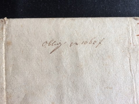 Austrian Habsburg Fiscal Bond / Debt Obligation – 1775 - 11