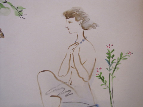 Pablo Picasso - Faun and Woman - 9