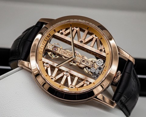 Golden Bridges 43 18K Rose Gold - 15