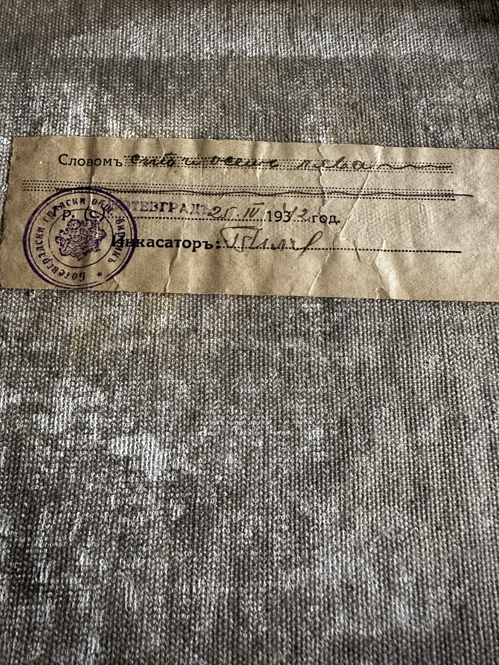 Elegantní modernistická malba na plátně