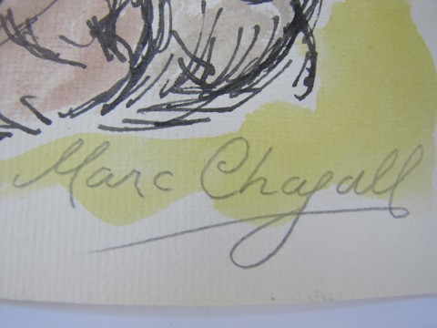 Marc Chagall - painter - 2