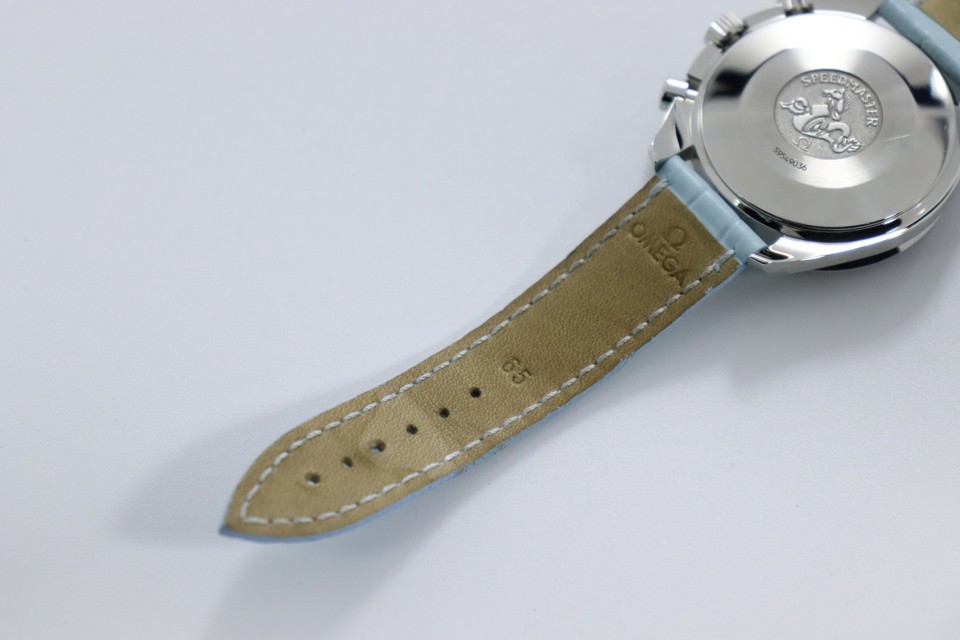 OMEGA Speedmaster Ladies’ Chronograph, MOP Dial