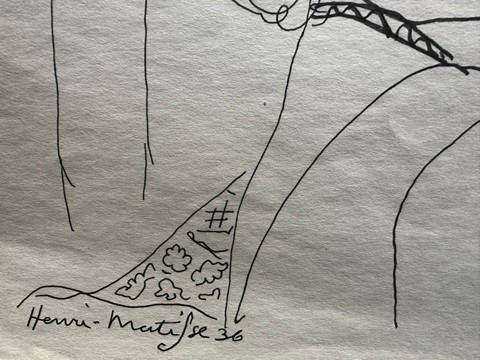 Decorative Arts - Henri Matisse - 3
