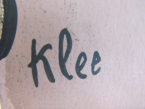Klee - Abstract Figures - 3