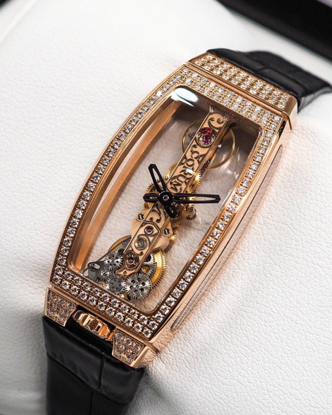 Golden Bridge Miss Rose Gold & Diamonds - 2