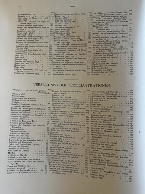 The Austrian Army 1700-1867 - 18