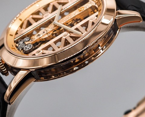 Golden Bridges 43 18K Rose Gold - 16