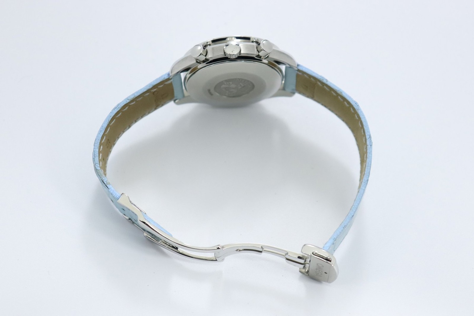 OMEGA Speedmaster Ladies’ Chronograph, MOP Dial