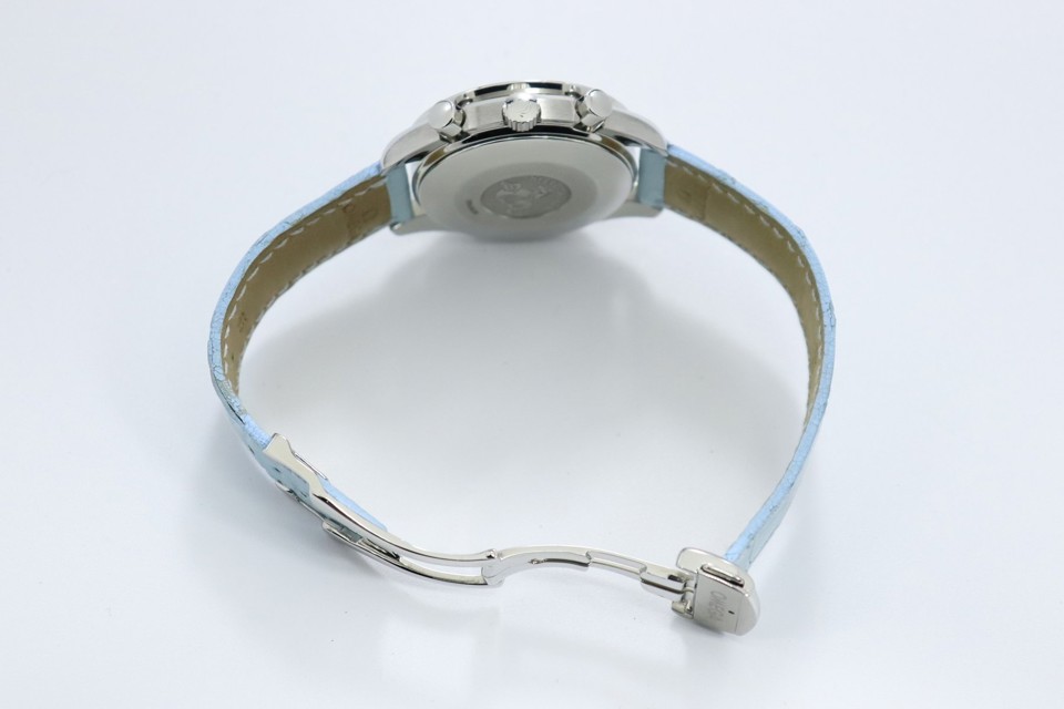 OMEGA Speedmaster Ladies’ Chronograph, MOP Dial