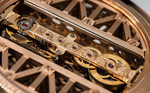 Golden Bridges 43 18K Rose Gold - 8