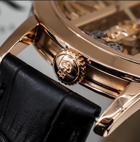 Golden Bridges 43 18K Rose Gold - 12