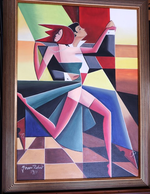 Robert Jiráň - Dance - 1