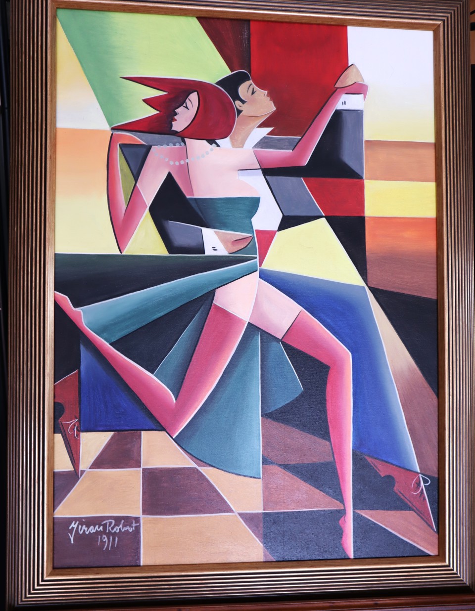 Robert Jiráň - Dance
