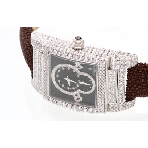 De Grisogono - Instrumentino Pave - Dual time - Women - 2011-present - 7